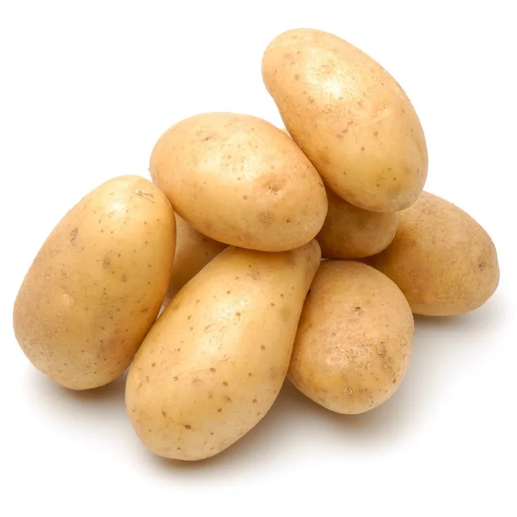 Катуу жаңы картошка