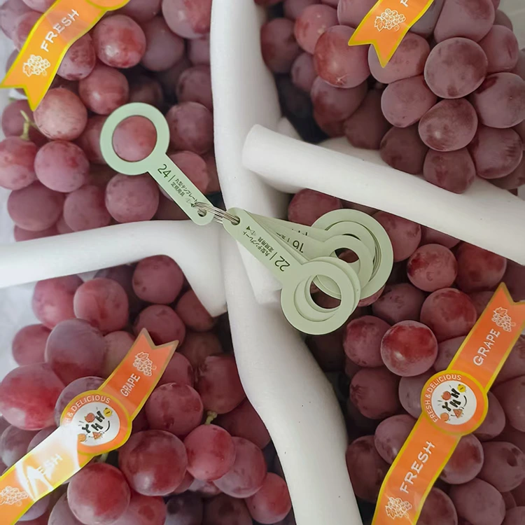Тандалган Farm Fresh Red Globe жүзүм